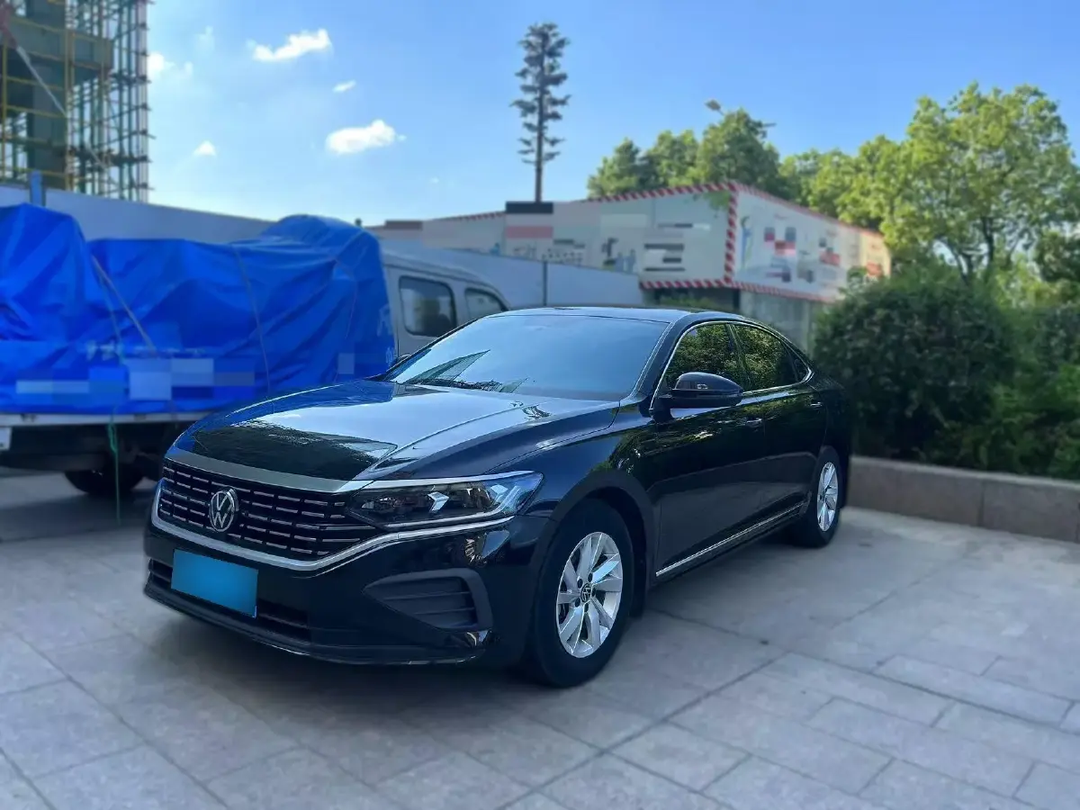 2023 Volkswagen Passat 1.4T 150HP L4 7DCT