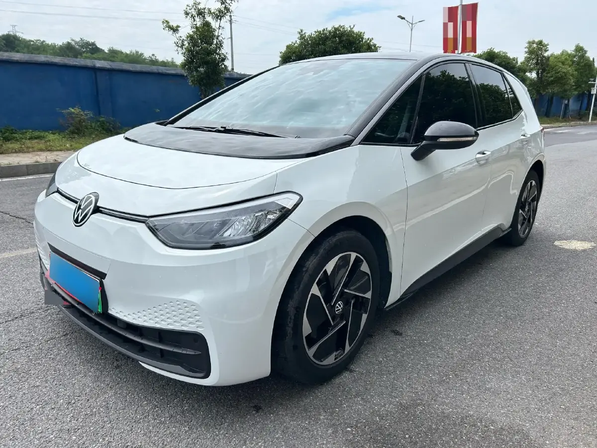 2024 Volkswagen ID.3 BEV 52.8KWH 2024 Volkswagen ID.3 BEV 52.8KWH