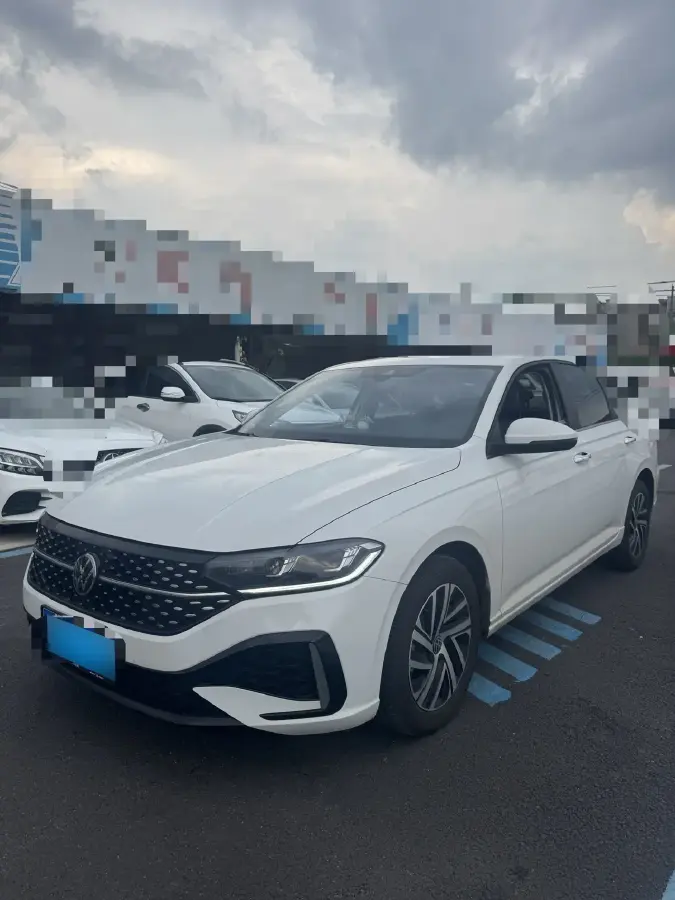 2024 Volkswagen Lavida 1.5L 110HP L4 6AT