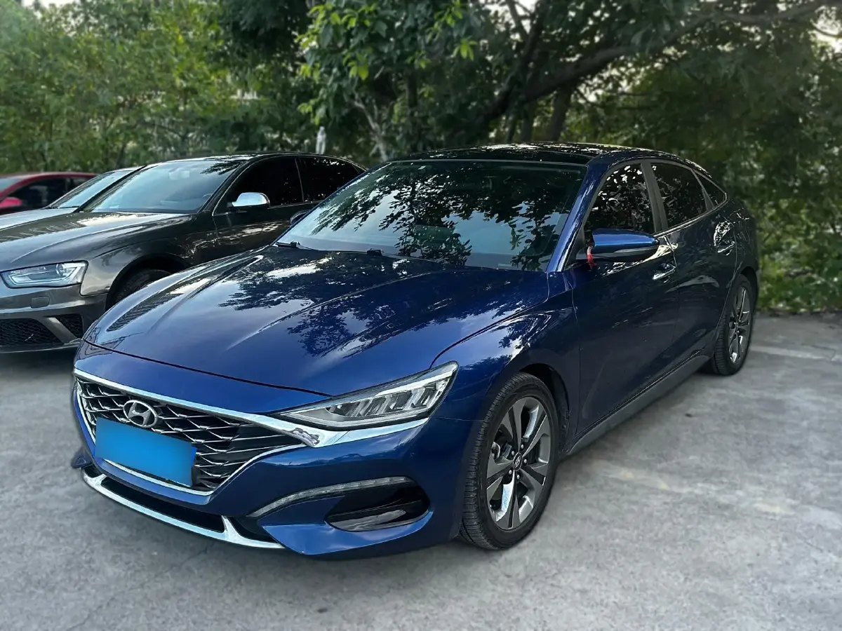 2019 Hyundai La Festa 1.6T 204HP L4 7DCT