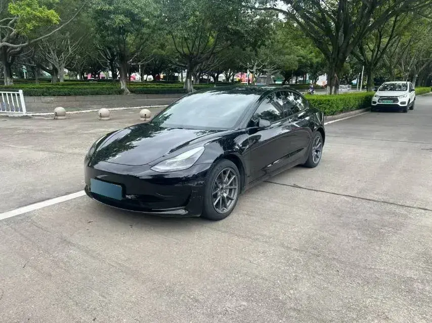 2021 Tesla Model 3 BEV 55KWH