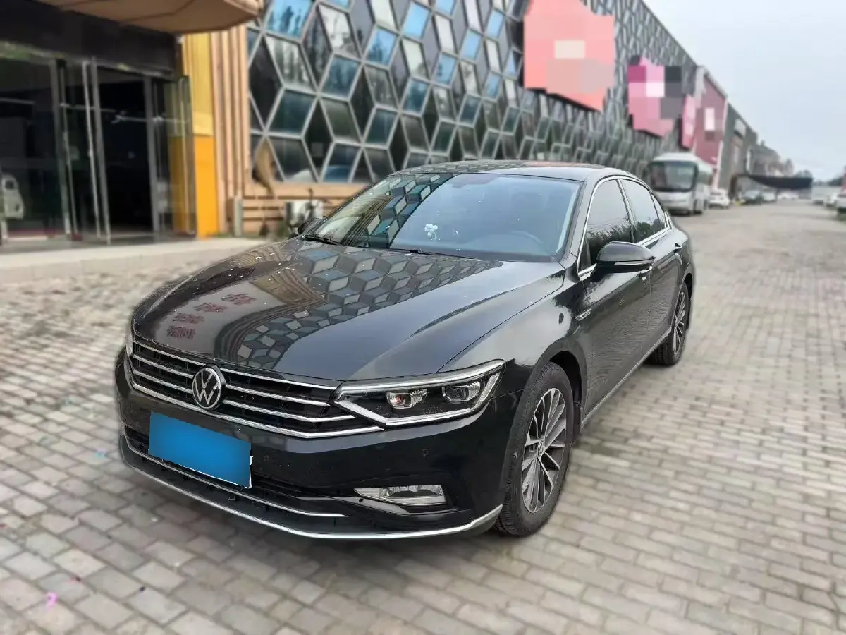 2020 Volkswagen Magotan 2.0T 186HP L4 7DCT