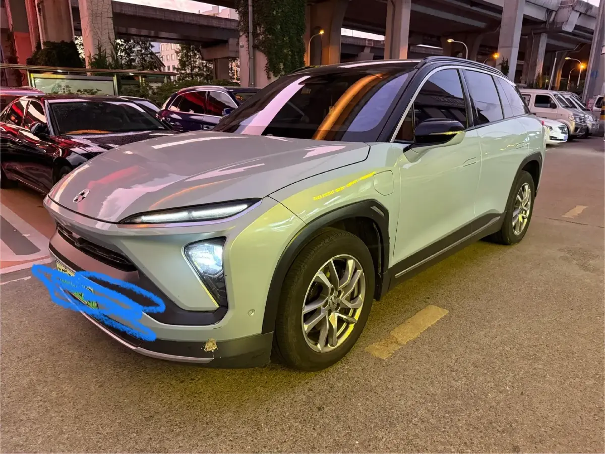 2022 NIO ES6 BEV 100KWH 2022 NIO ES6 BEV 100KWH