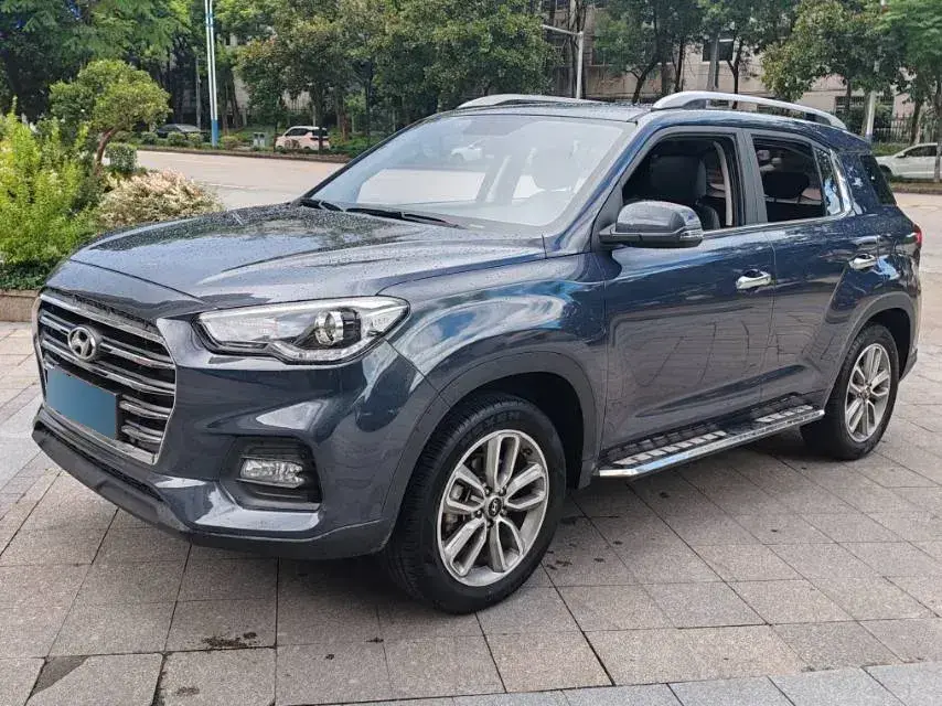 2019 Hyundai ix35 2.0L 160HP L4 6AT