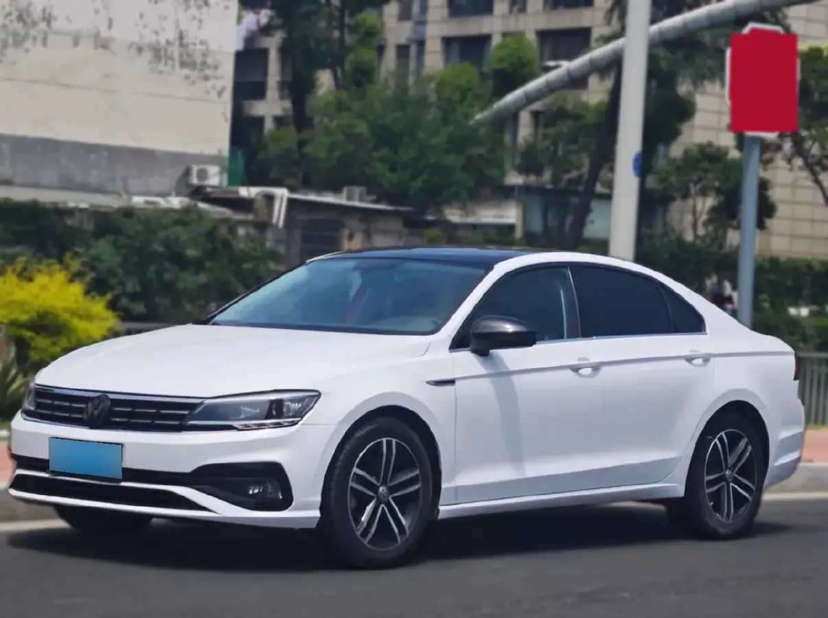 2019 Volkswagen Lamando 1.4T 131HP L4 7DCT