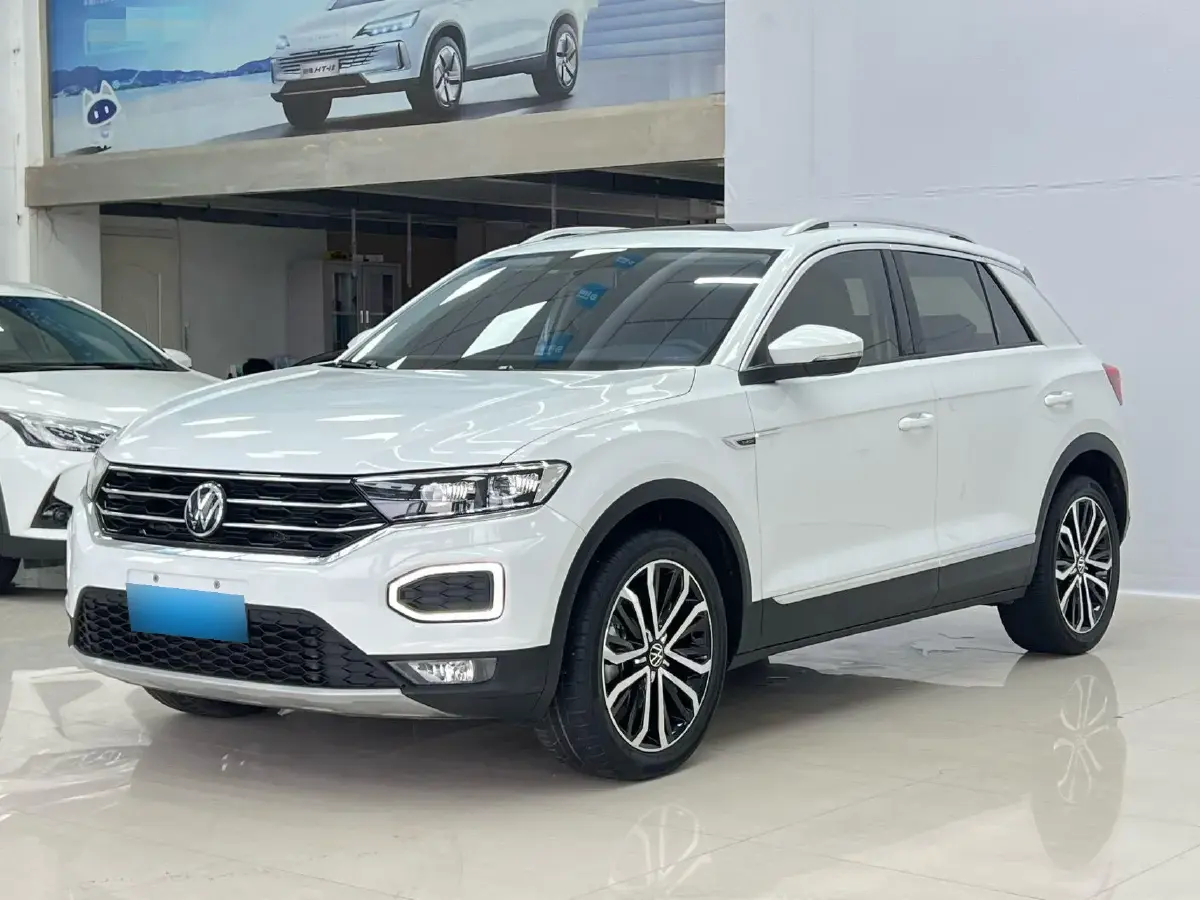2021 Volkswagen T-Roc 1.4T 150HP L4 7DCT