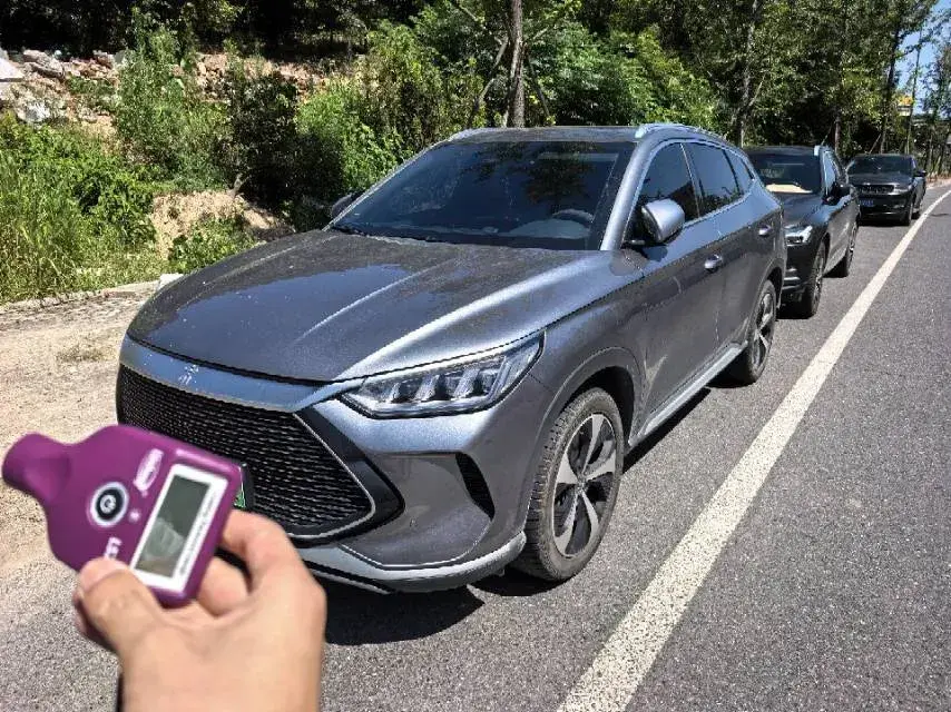 2021 BYD Song Plus 1.5L 110HP L4 E-CVT PHEV 18.3KWH