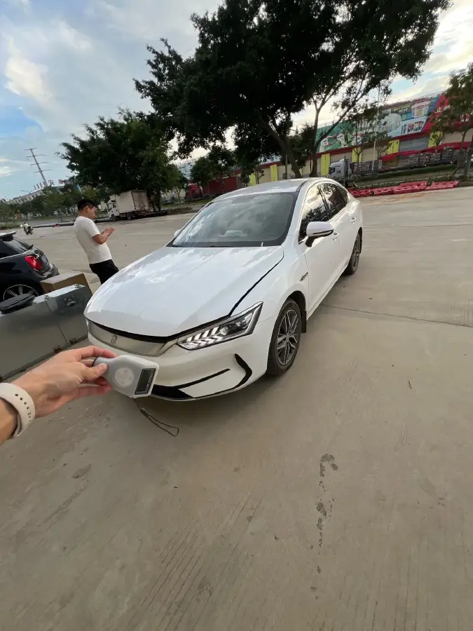 2023 BYD Qin Plus BEV 57.6KWH