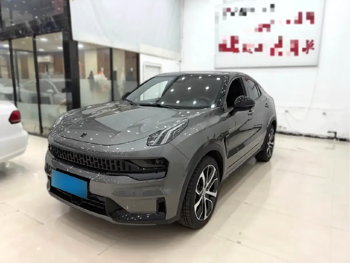 2020 LYNK&CO 05 2.0T 254HP L4 8AT