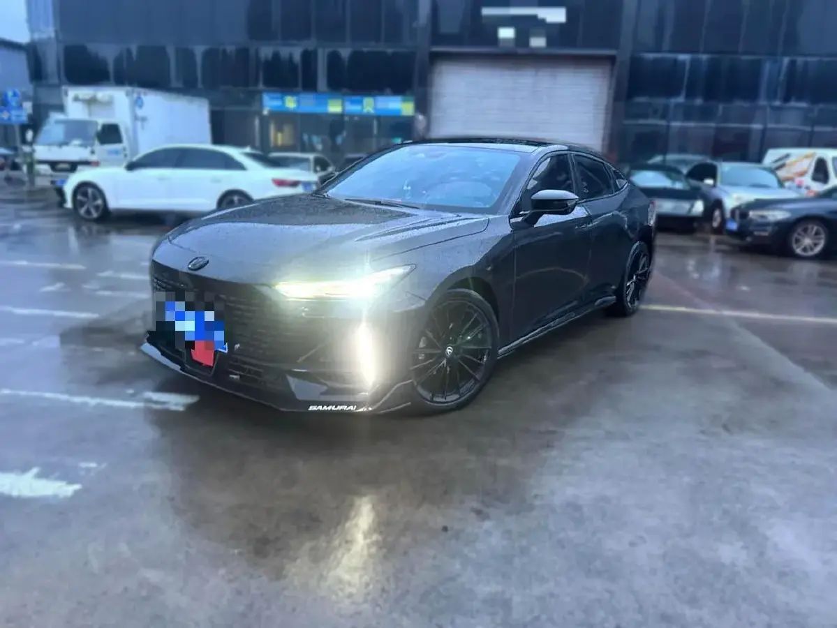 2023 ChangAn UNI-V 1.5T 188HP L4 7DCT