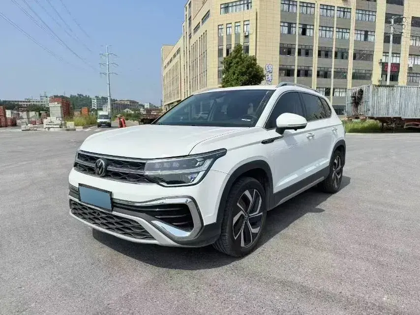 2023 Volkswagen Tharu 1.5T 160HP L4 7DCT