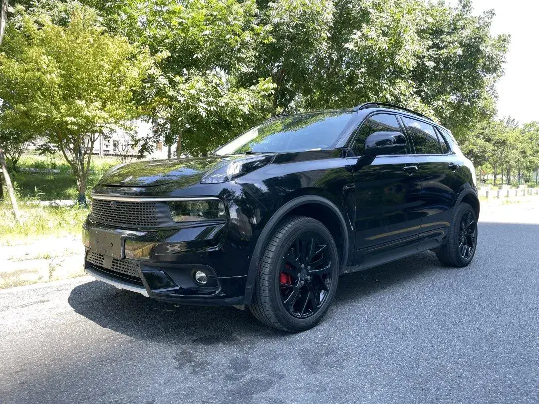 2019 LYNK&CO 01 2.0T 190HP L4 7DCT