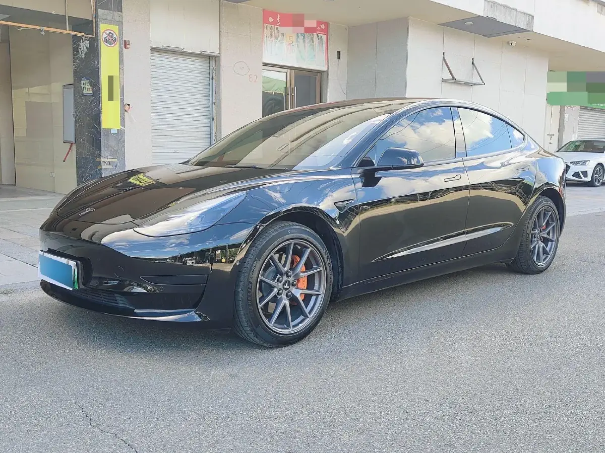 2023 Tesla Model 3 BEV 60KWH