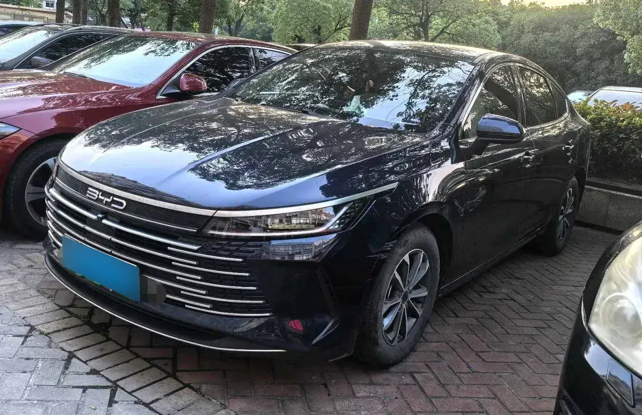 2024 BYD Destroyer 05 1.5L 110HP L4 E-CVT PHEV 8.3KWH