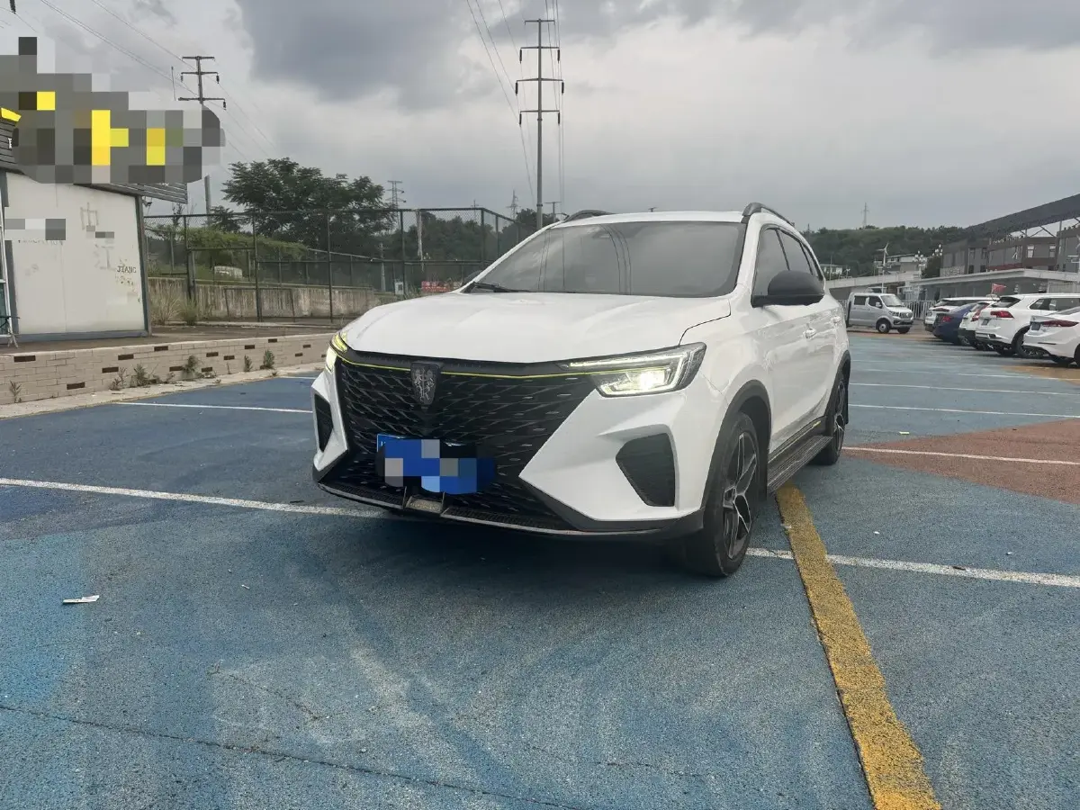 2021 Roewe RX5 1.5T 181HP L4 7DCT