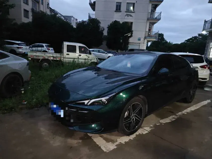 2023 MG 7 1.5T 188HP L4 7DCT