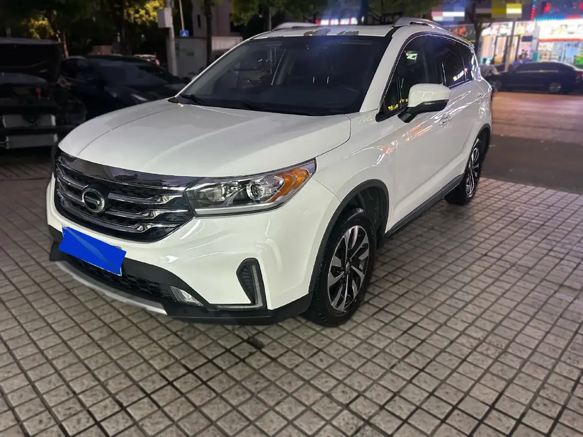 2018 GAC Trumpchi GS4 1.5T 152HP L4 6AT