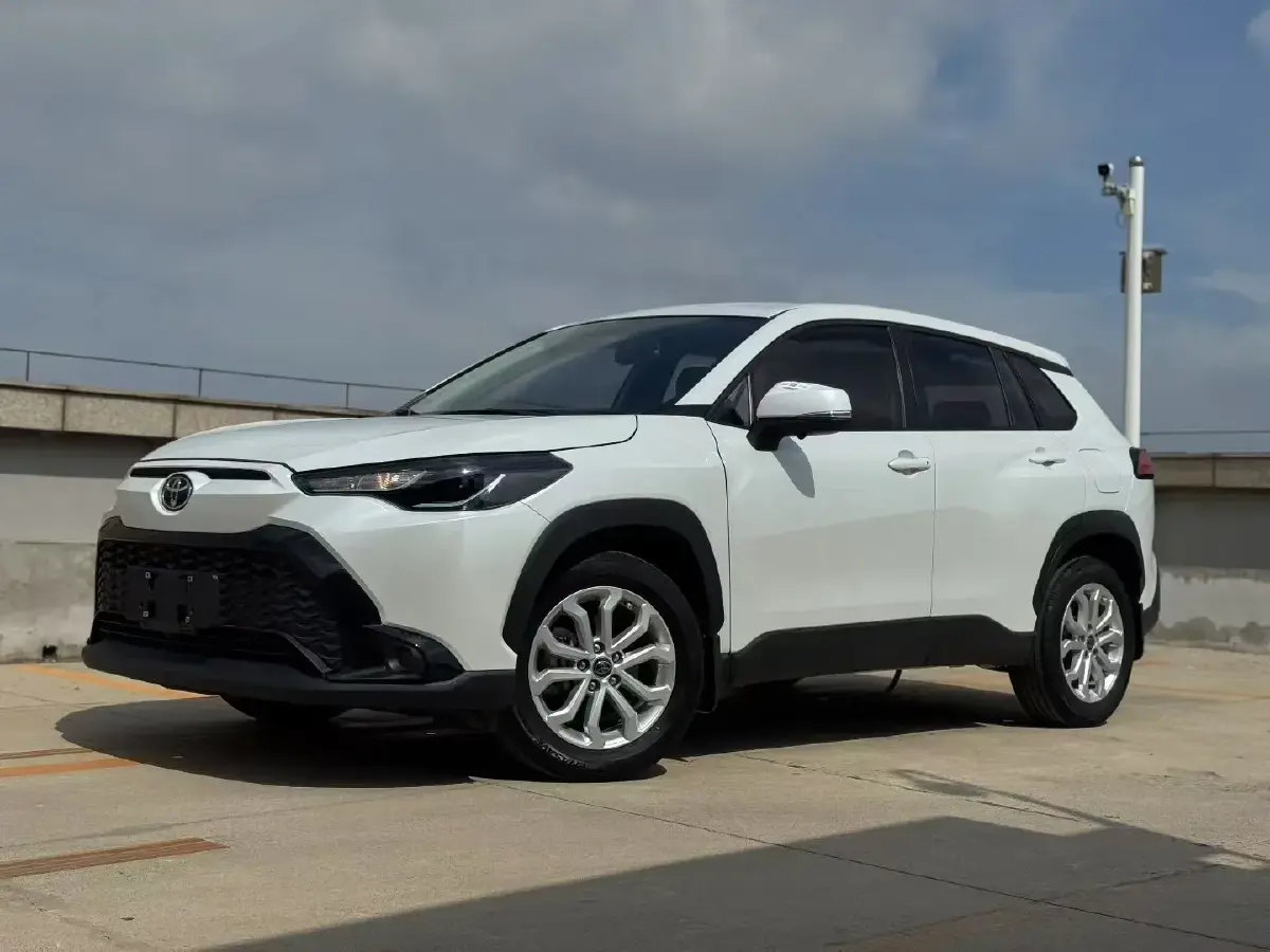 2022 Toyota Frontlander 2.0L 171HP L4 CVT