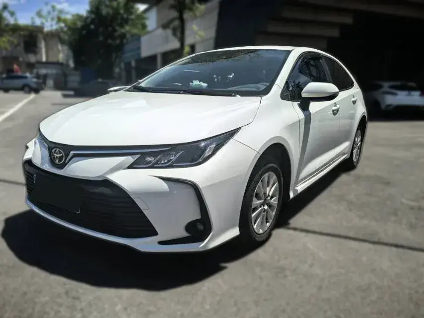 2023 Toyota Corolla 1.2T 116HP L4 CVT