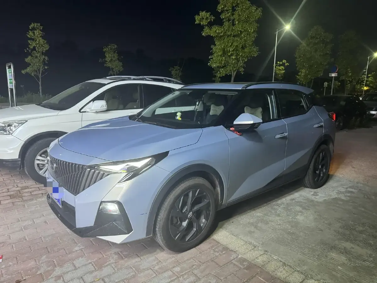 2023 GAC Trumpchi GS3 1.5T 177HP L4 7DCT