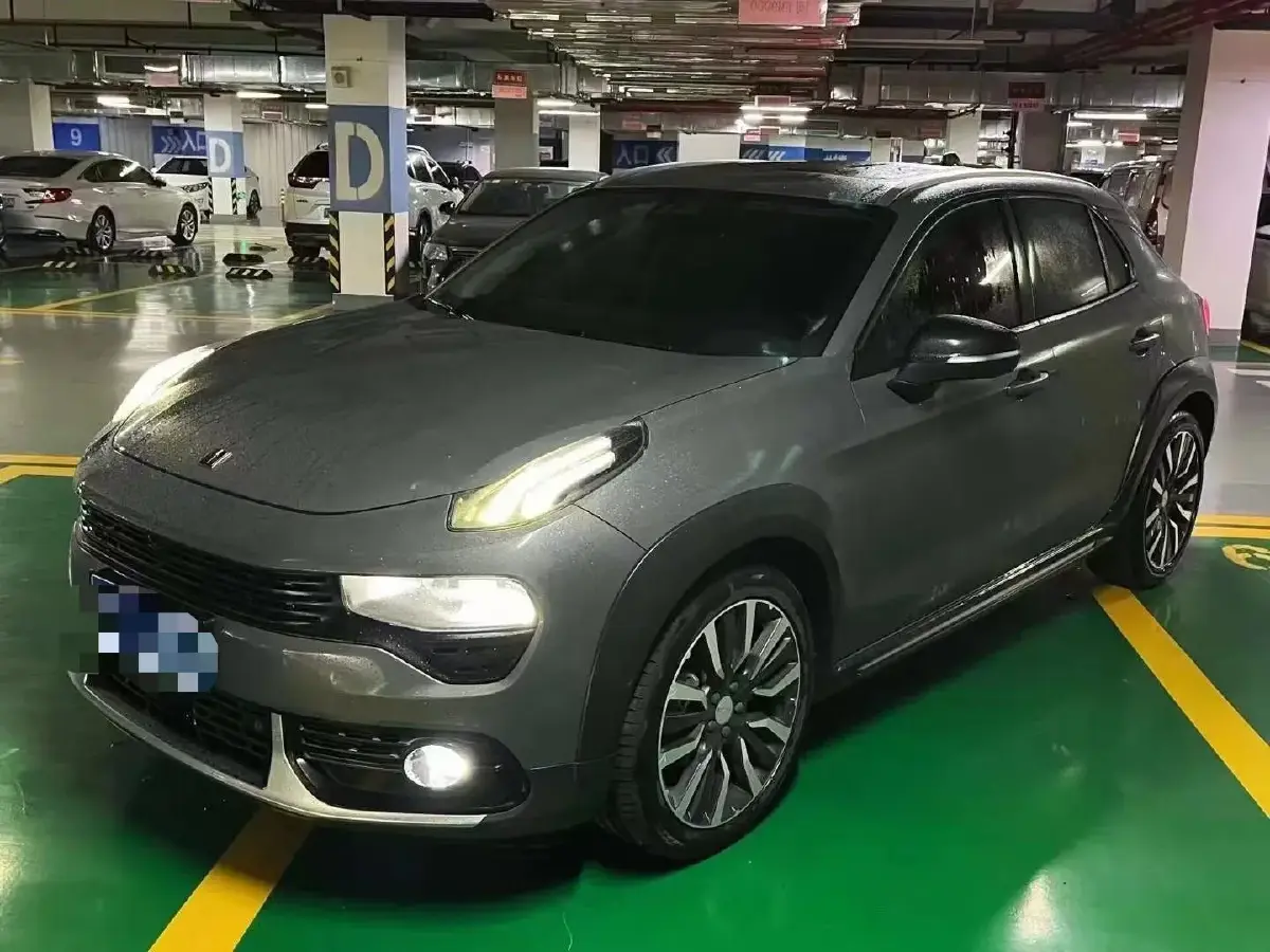 2020 LYNK&CO 02 1.5T 180HP L3 7DCT