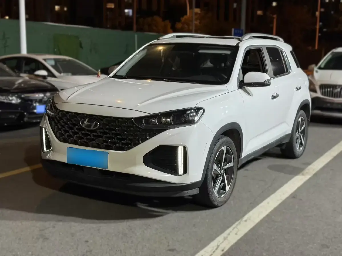 2021 Hyundai ix35 1.4T 140HP L4 7DCT