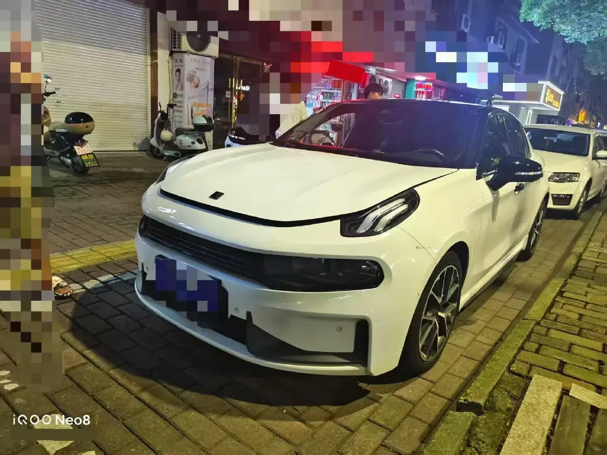 2022 LYNK&CO 03 1.5T 180HP L3 7DCT