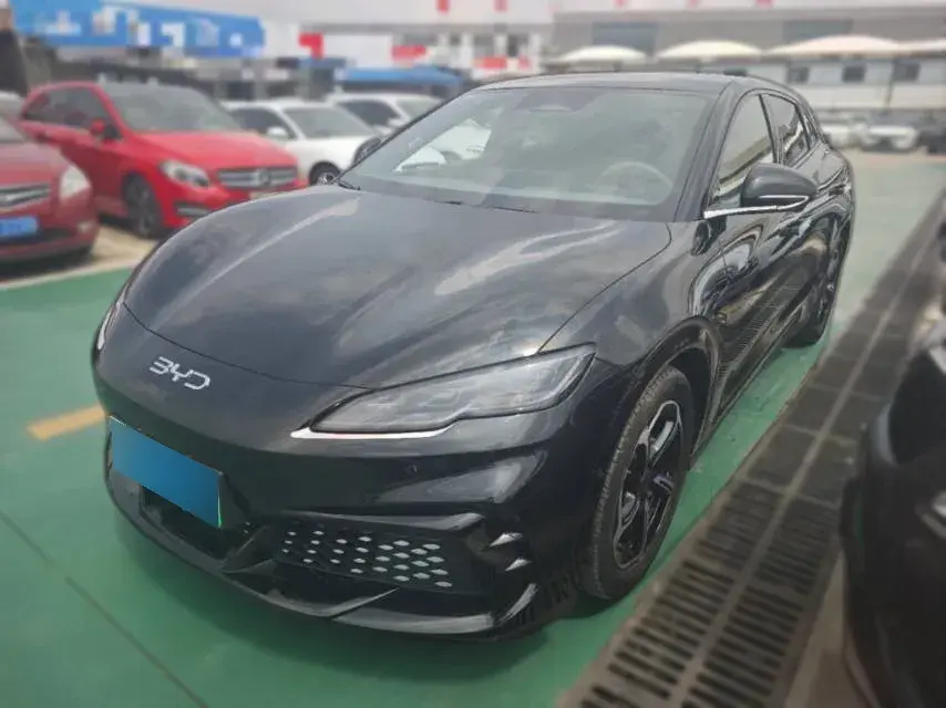 2025 BYD Seal06GT BEV 72.96KWH