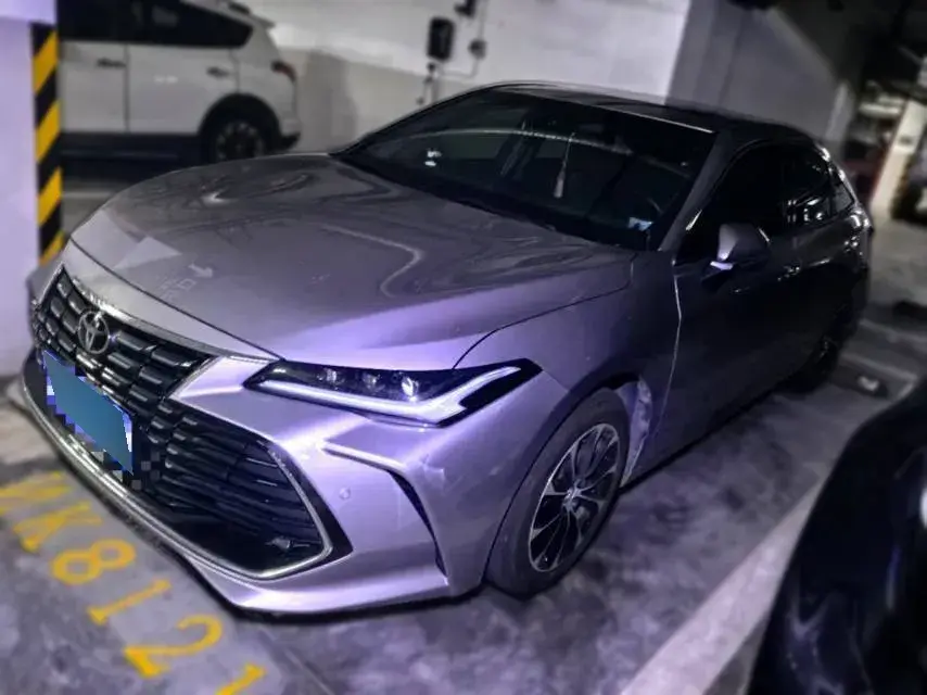 2022 Toyota Avalon 2.0L 178HP L4 CVT