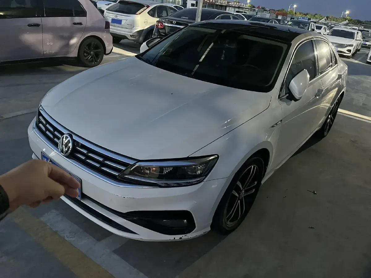 2019 Volkswagen Lamando 1.4T 150HP L4 7DCT