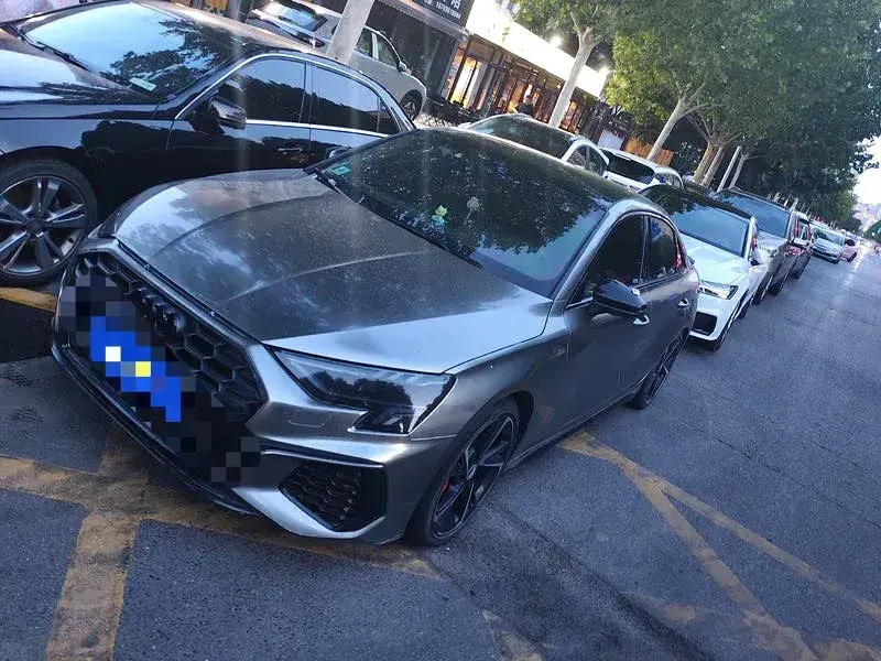 2021 Audi A3 1.4T 150HP L4 7DCT