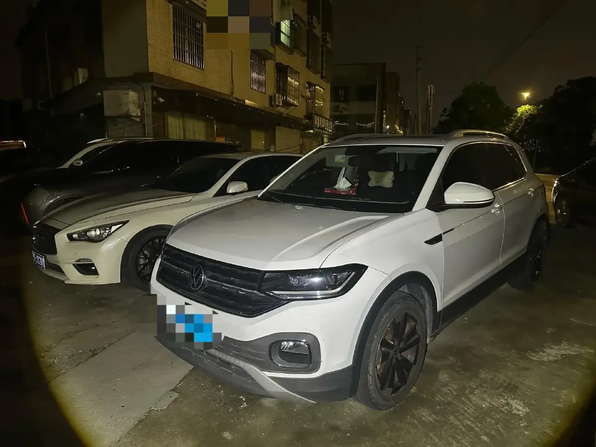 2020 Volkswagen Tacqua 1.5L 113HP L4 6AT