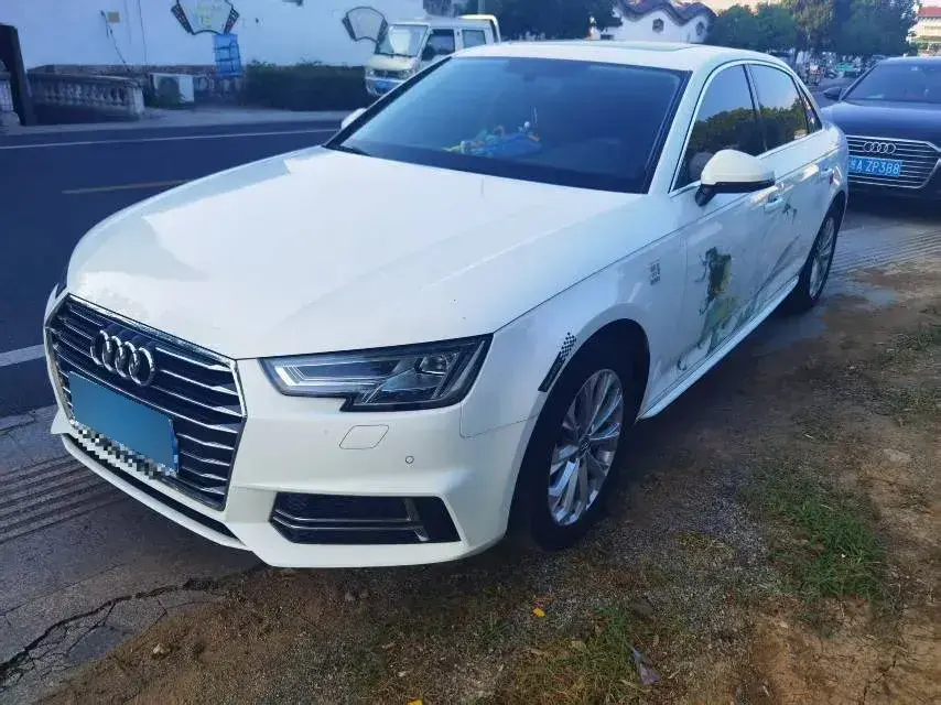 2019 Audi A4L 2.0T 190HP L4 7DCT