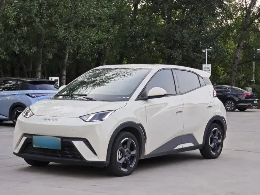 2023 BYD Seagull BEV 38.88KWH