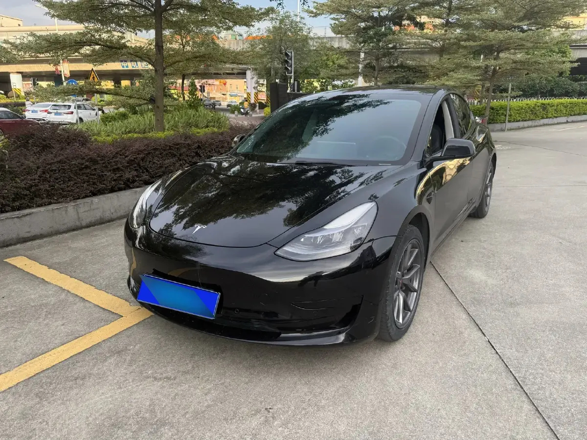 2021 Tesla Model 3 BEV 55KWH