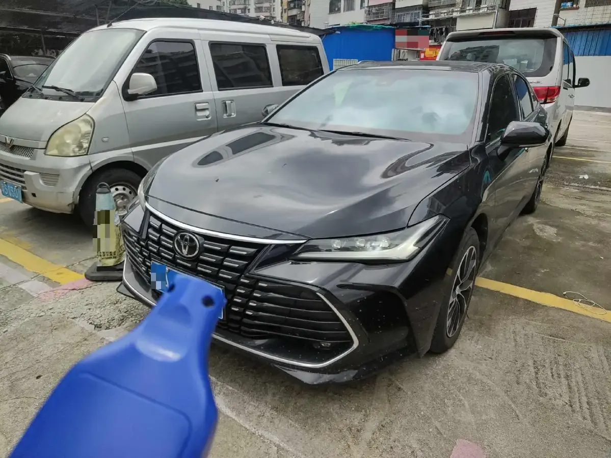 2023 Toyota Avalon 2.0L 177HP L4 CVT