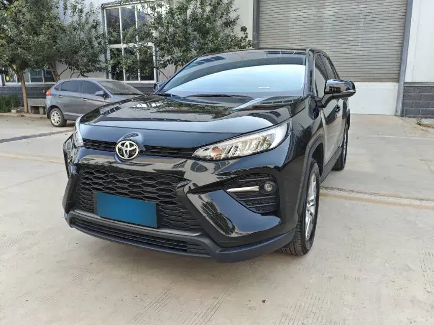 2023 Toyota Wildlander 2.0L 171HP L4 CVT