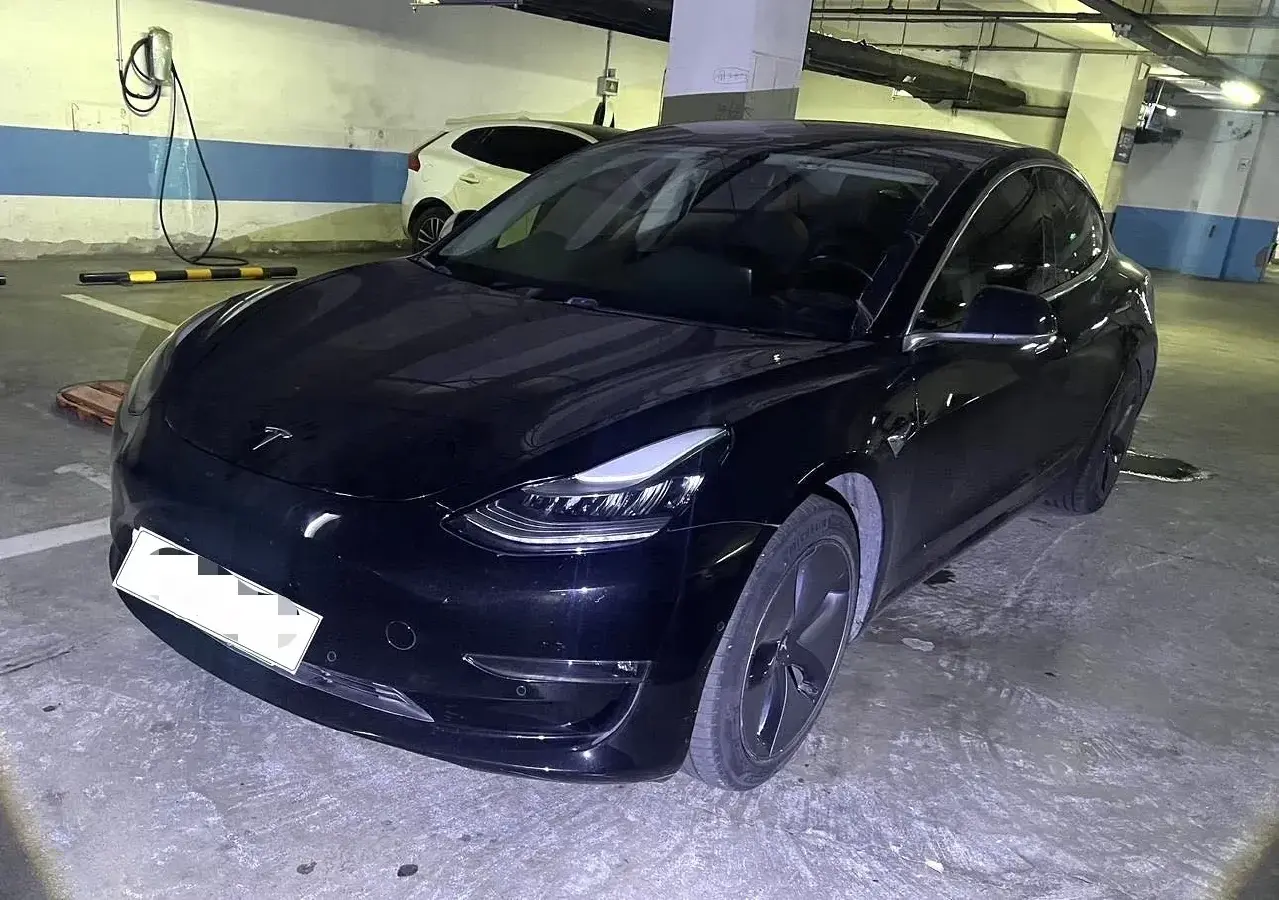 2019 Tesla Model 3 BEV 81KWH