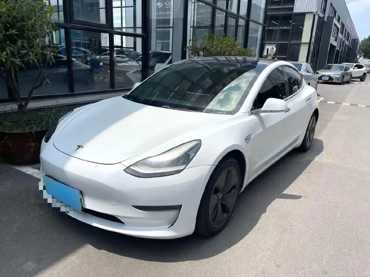 2019 Tesla Model 3 BEV 81KWH
