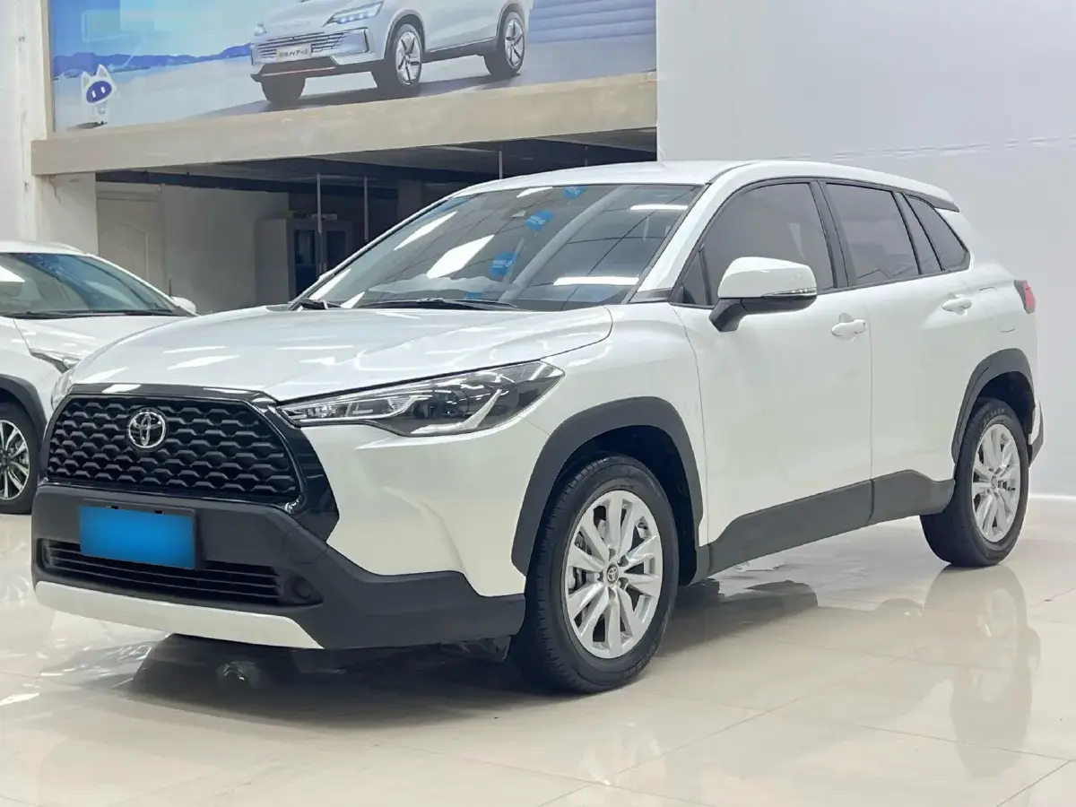 2022 Toyota Corolla Cross 2.0L 171HP L4 CVT
