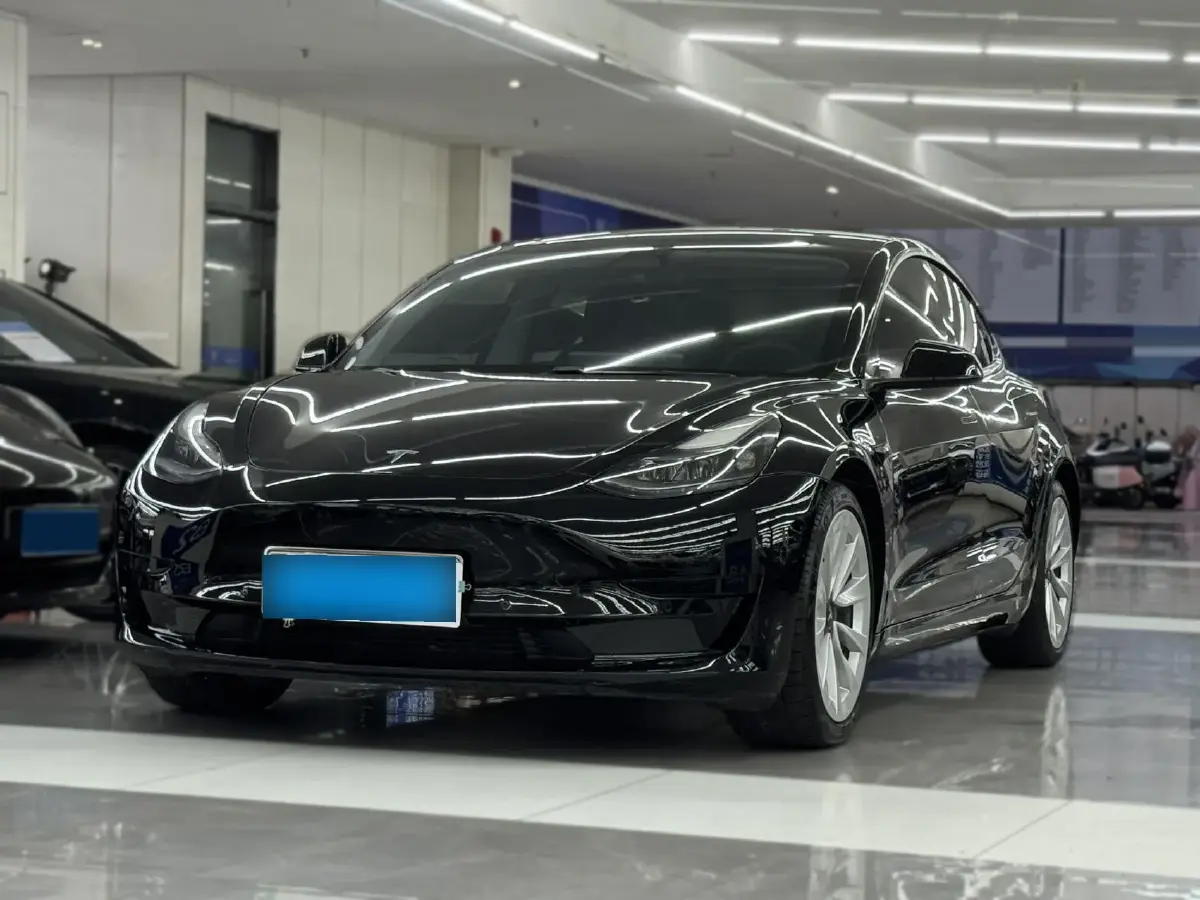 2021 Tesla Model 3 BEV 55KWH