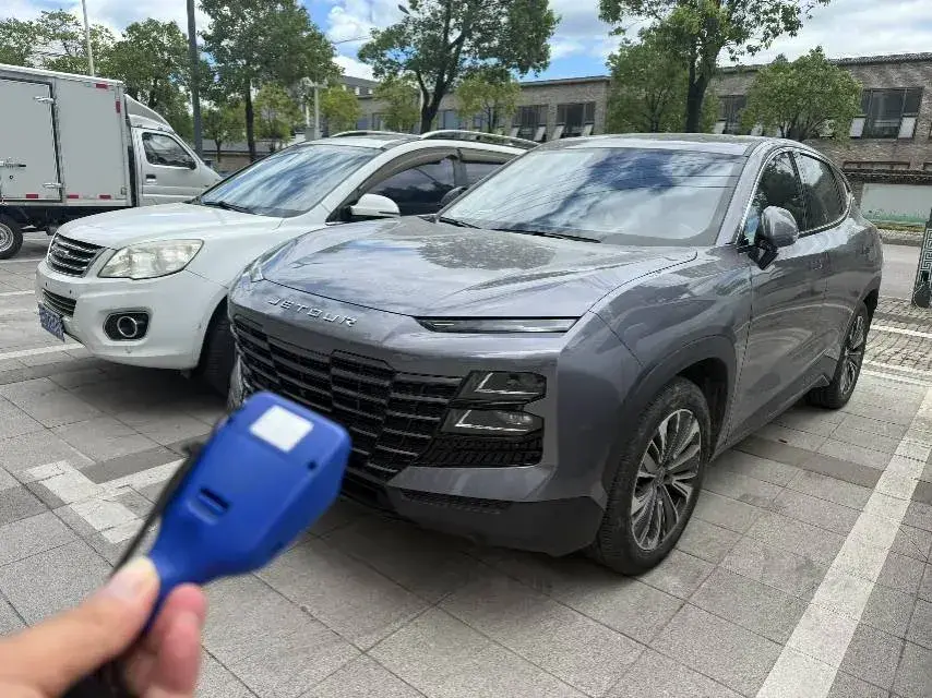 2022 Jetour DASHING 1.6T 197HP L4 7DCT