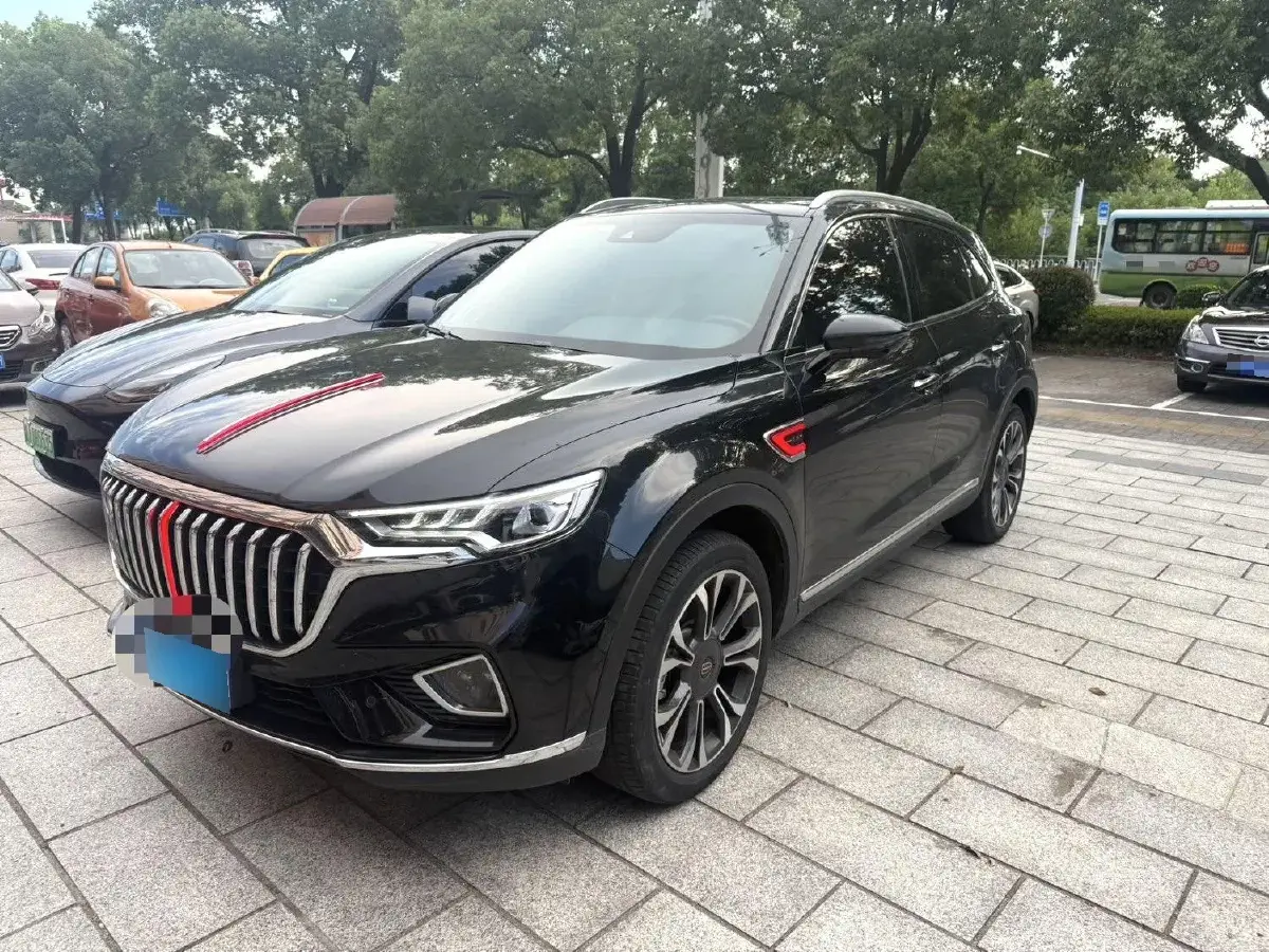 2019 HongQi HS5 2.0T 224HP L4 6AT