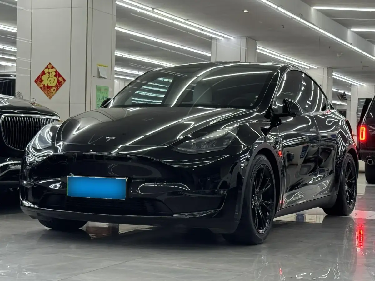 2021 Tesla Model Y BEV 60KWH