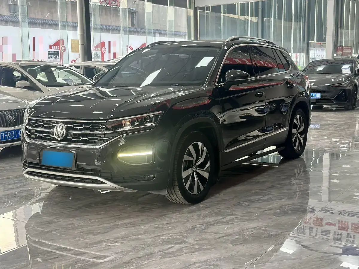2019 Volkswagen Tayron 2.0T 186HP L4 7DCT