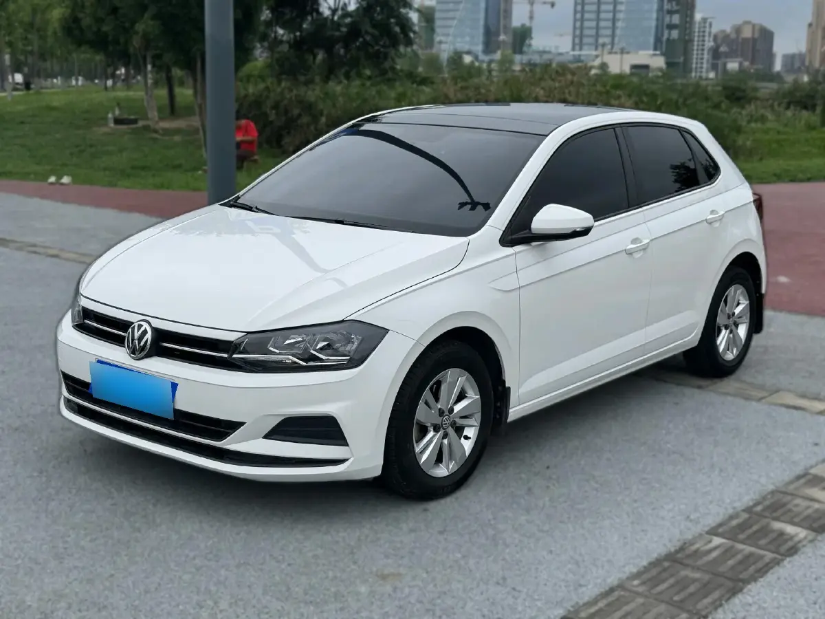 2019 Volkswagen Polo 1.5L 113HP L4 6AT