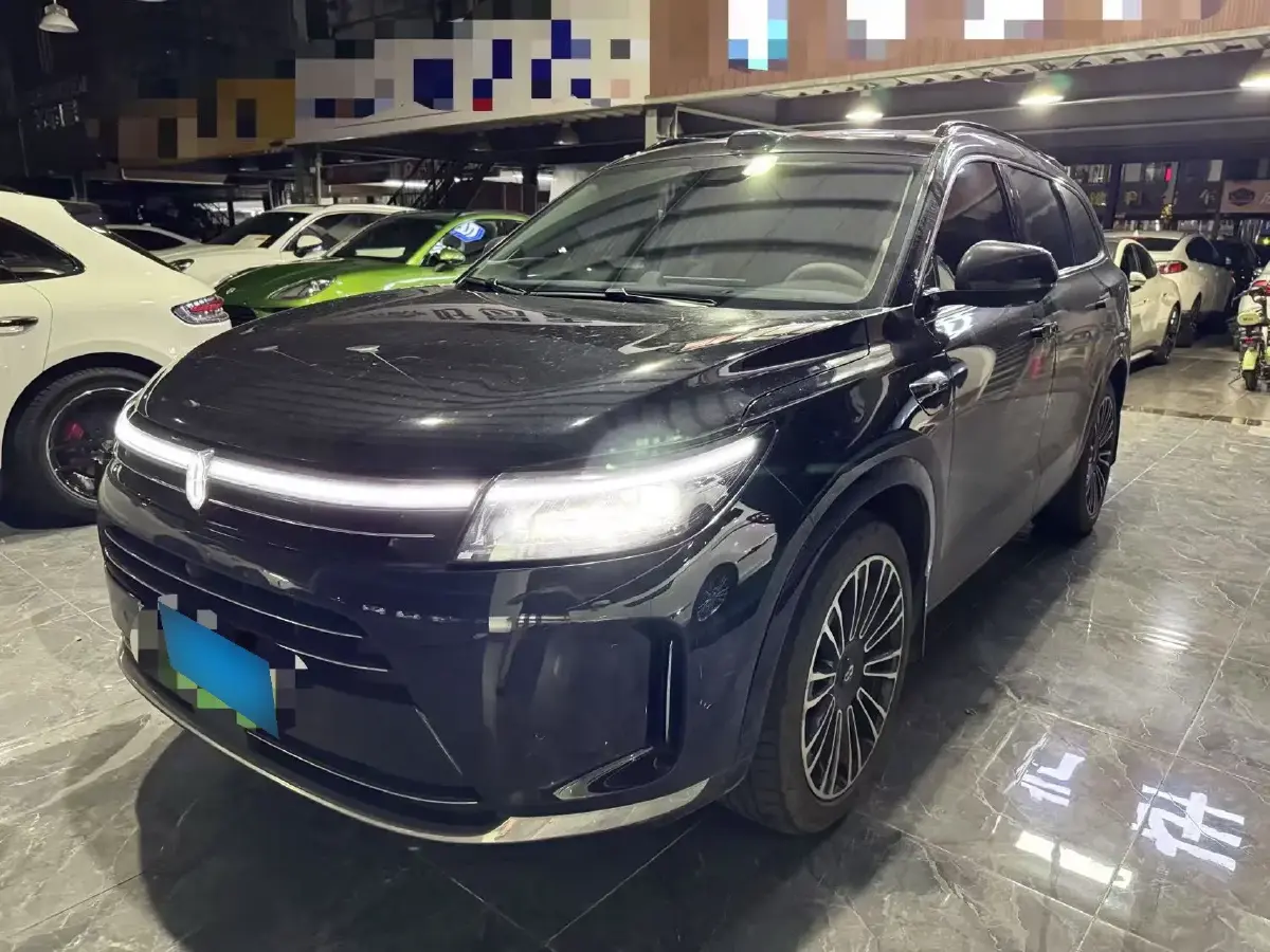 2024 HIMA AITO M7 1.5T 152HP L4 REEV 40KWH