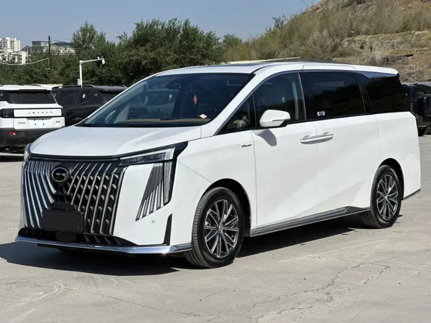 2024 GAC Trumpchi M8 2.0T 252HP L4 8AT