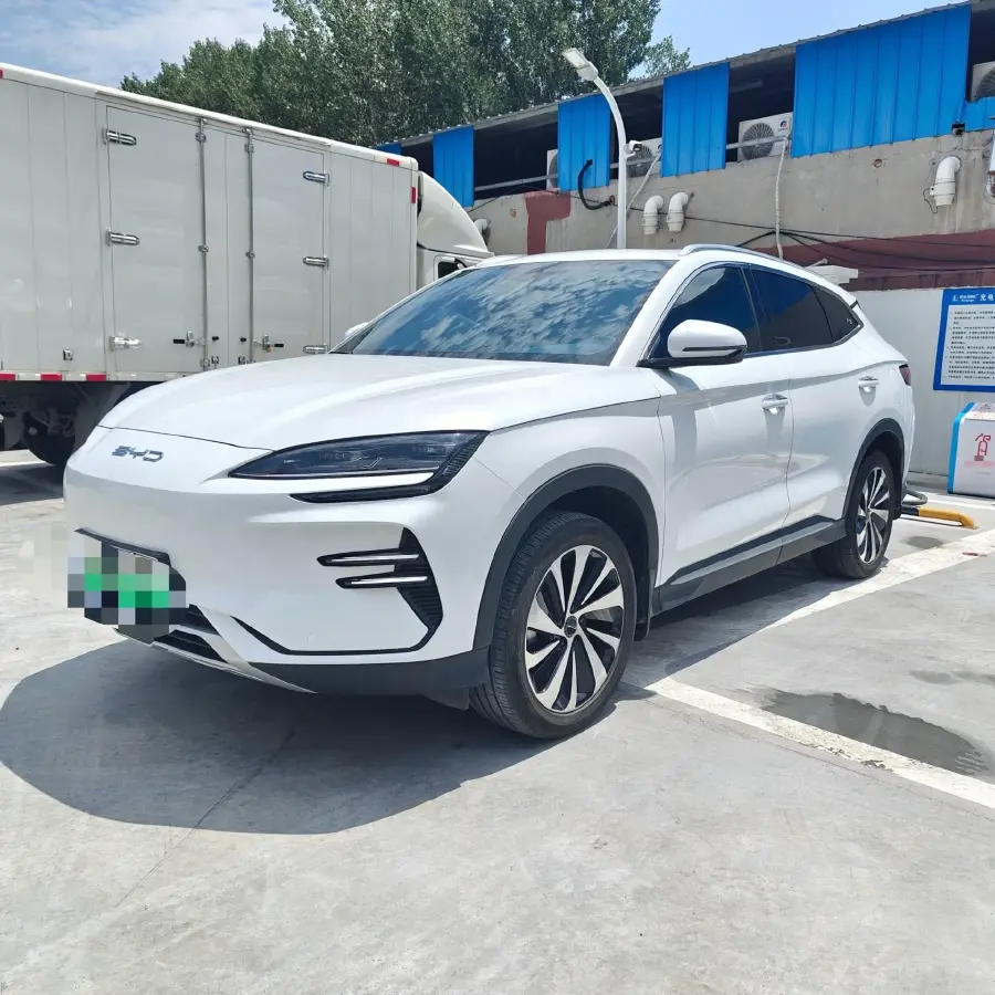 2024 BYD Song Plus BEV 71.8KWH