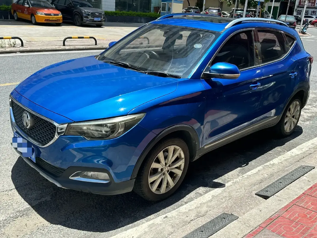 2017 MG ZS 1.5L 120HP L4 4AT